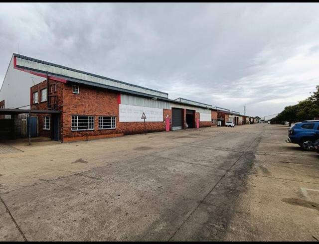 INDUSTRIAL PROPERTY TO RENT IN ROBERTVILLE